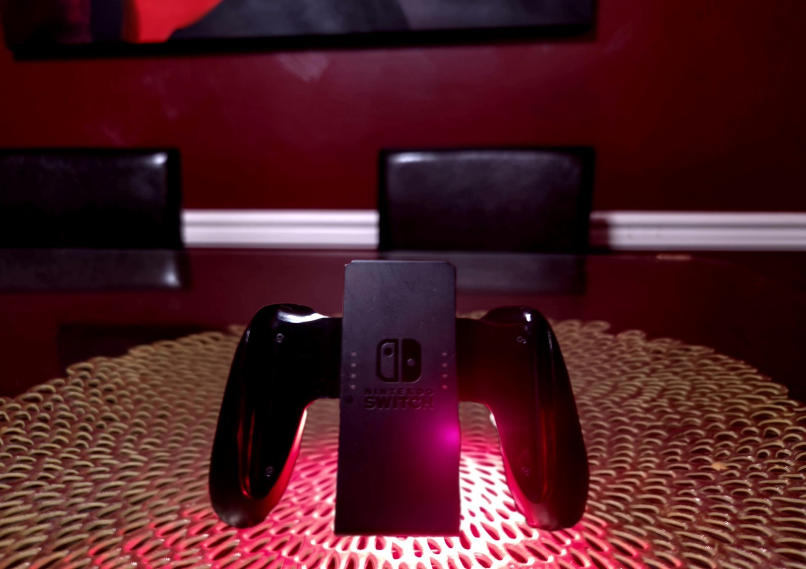 (SPEICAL EDITION) Nintendo Switch OLED Splatoon 3 Edition Bundle