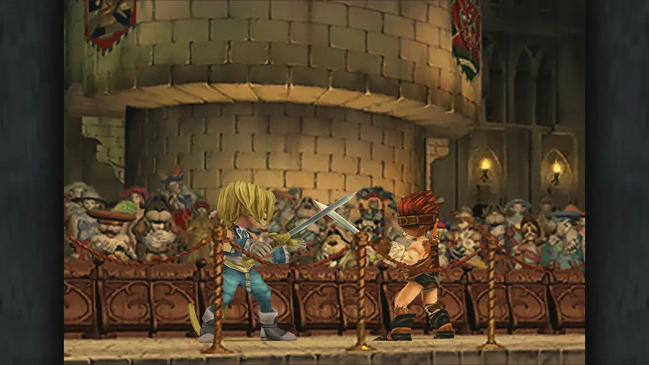 Final Fantasy IX (Multi-Language) Switch Brand New Game Special (2020 RPG)