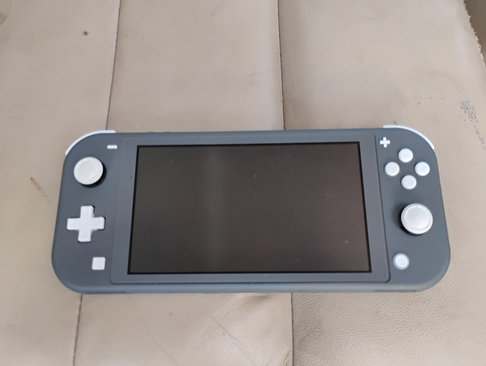 Nintendo Switch Lite Gray Handheld System