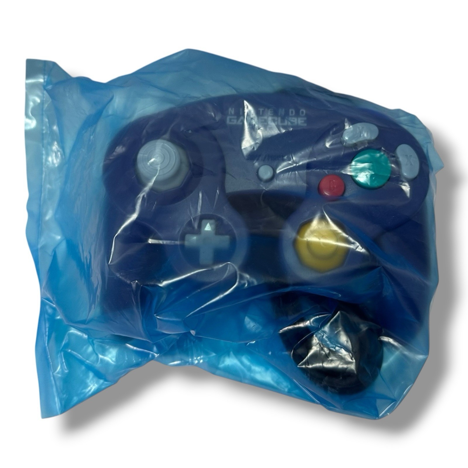 2003 Nintendo Gamecube Indigo Zelda Wind Waker Ocarina Console Box Variant RARE