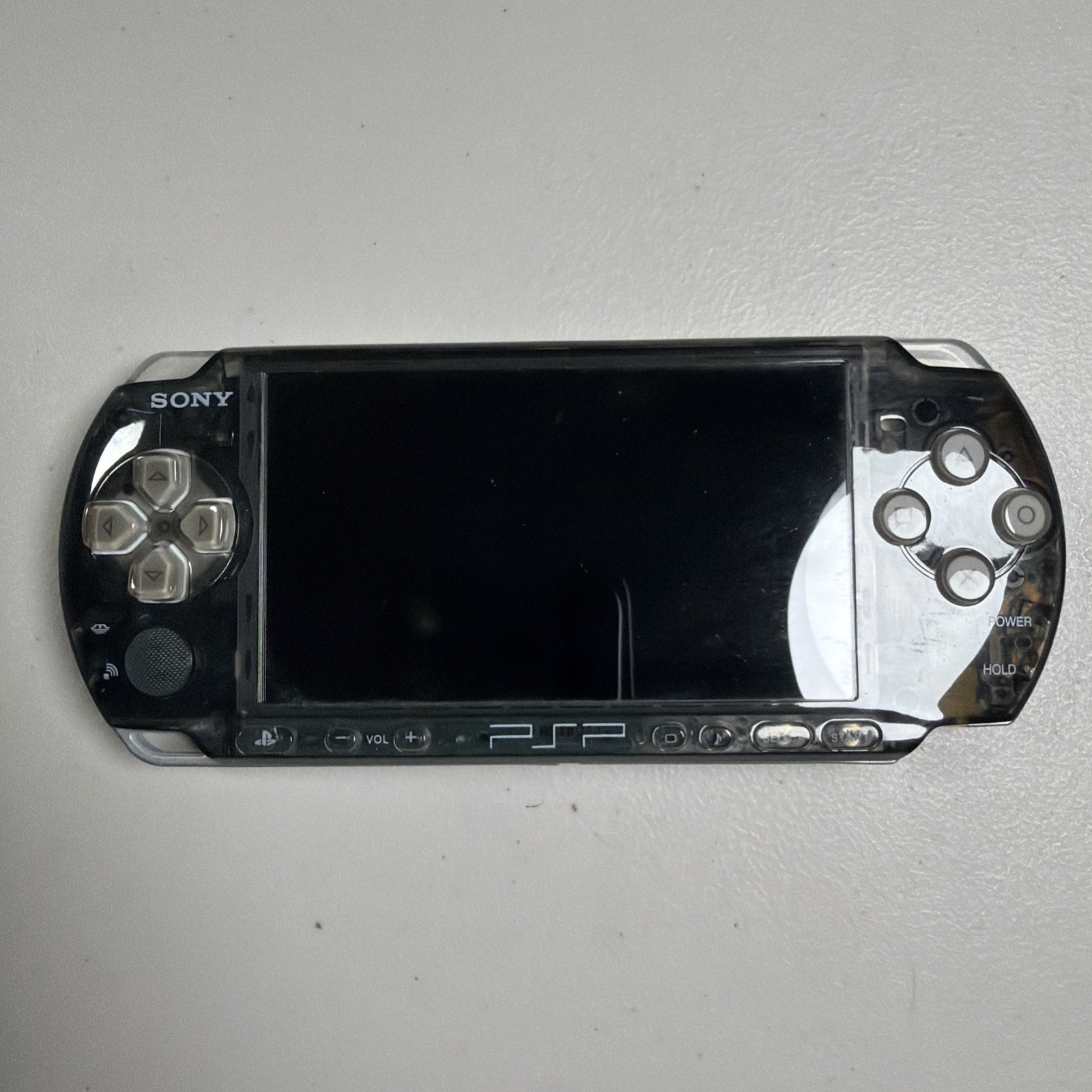 Sony PSP Console PSP2000 region free for parts