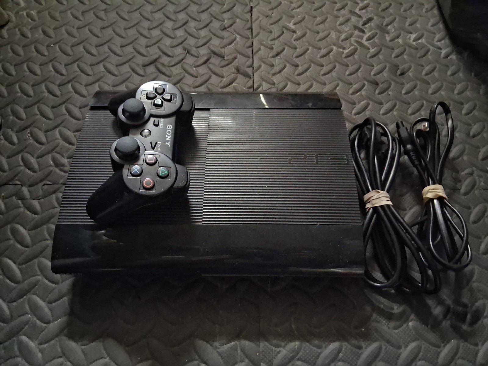 Sony Slim 12GB Home Console – Black
