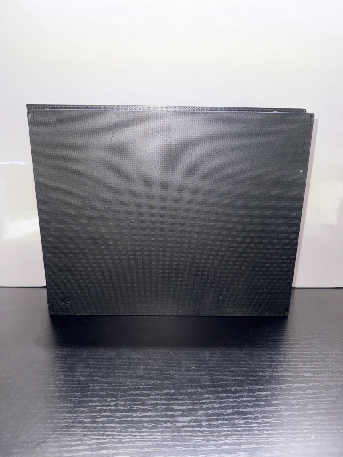 •Read First.Microsoft Xbox One X 1TB Console – Black