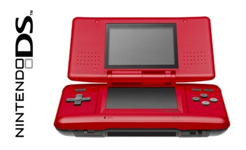 Nintendo DS Red