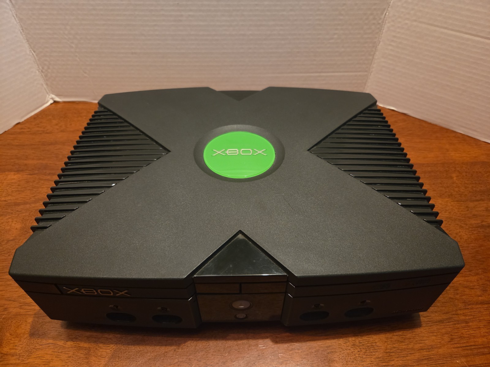 Microsoft Original Xbox Console Bundle, Halo 1&2 Half Life 2 & More Tested Works