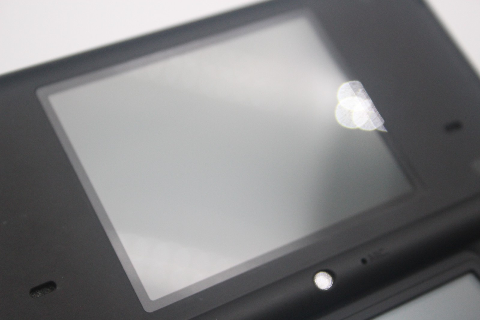 Nintendo DSi Console Kingdom Hearts 358/2 Days Limited Edition w/ Game & Charger