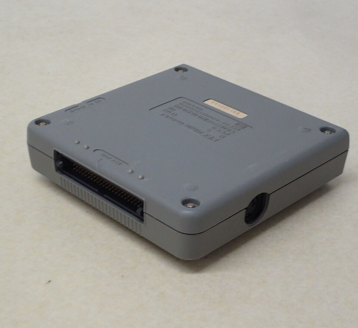 NEC PC Engine CORE GRAFX II Console PI-TG7 Japanese ver. NTSC-J Controller JUNK