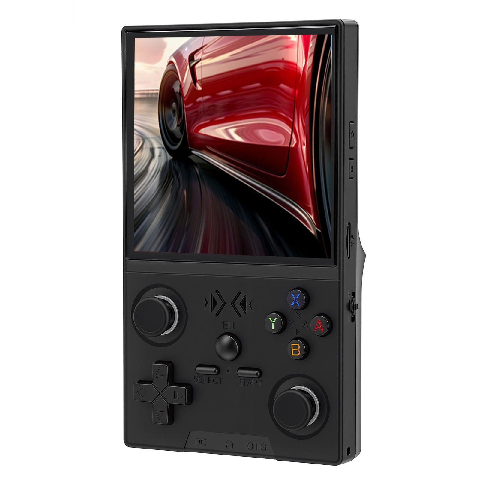 Handheld Game Console WiFi Open Source 4 Inch HD Screen 720×720 Portable Re MAYB