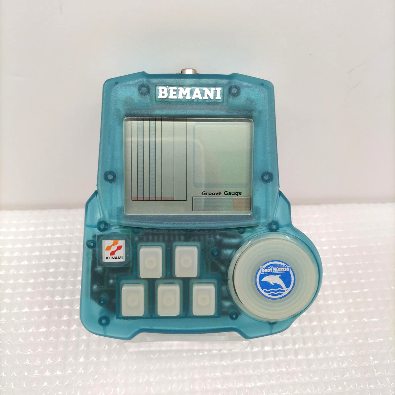 KONAMI BEMANI Pocket Beatmania Summer Mix LSI Games Tested Japan