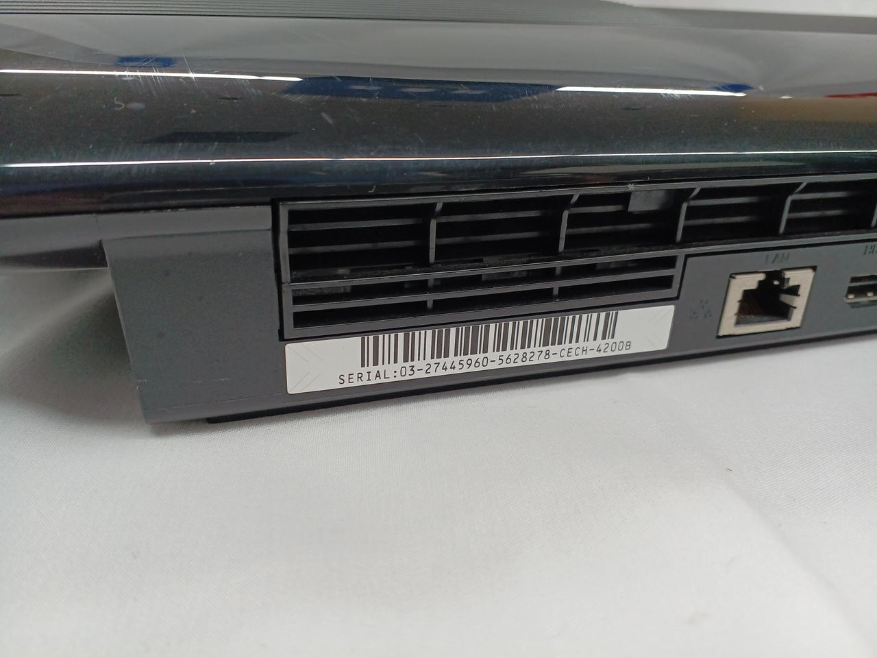 PS3 Model Number CECH 4200 SONY