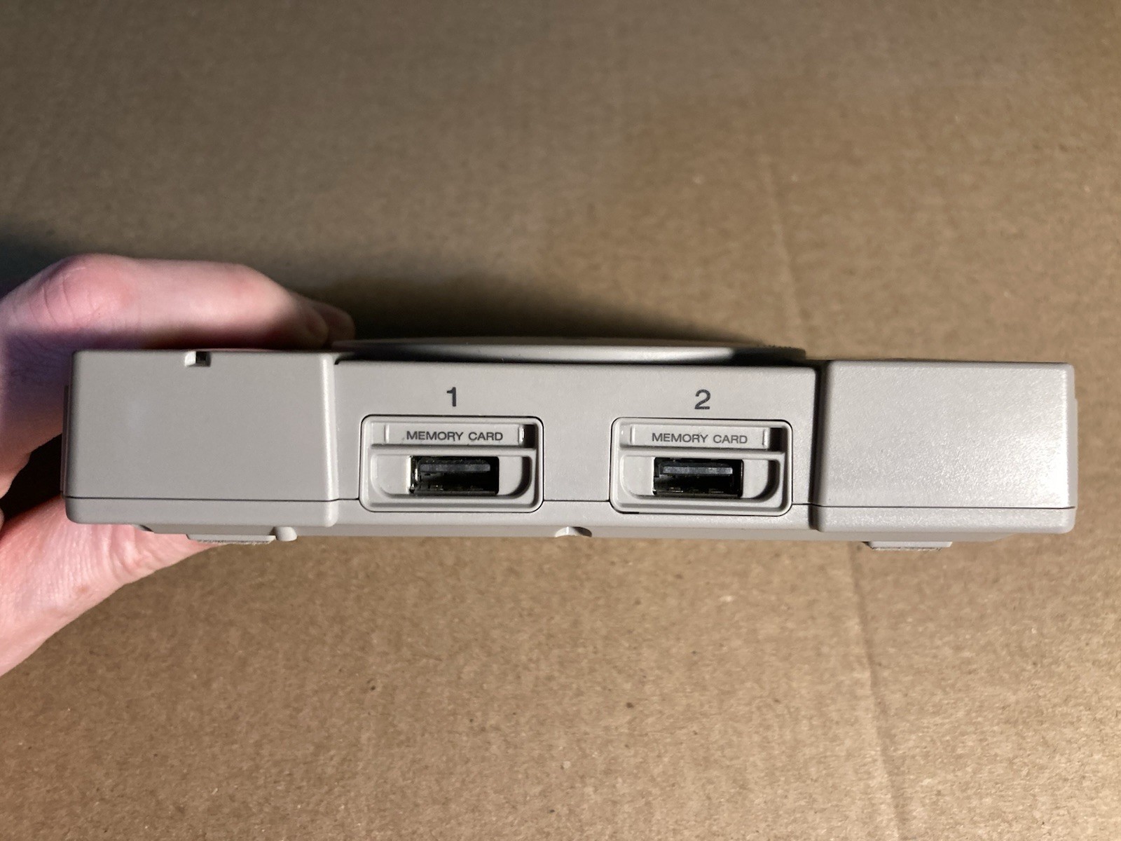 PlayStation PS1 Classic Mini Gray Console 3003868 Controllers Tested