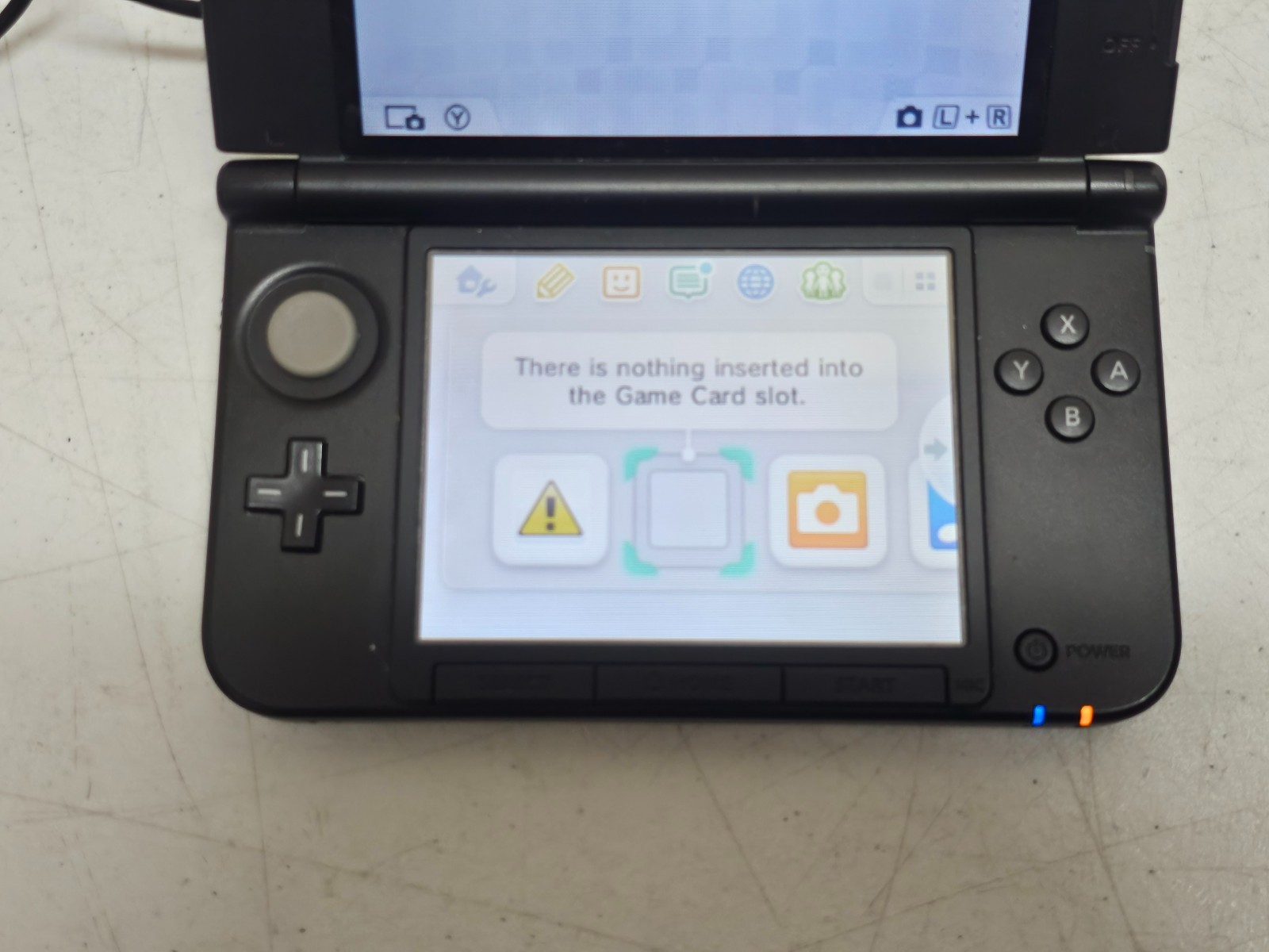 Nintendo 3DS XL Year of Luigi 30th Anniversary Edition