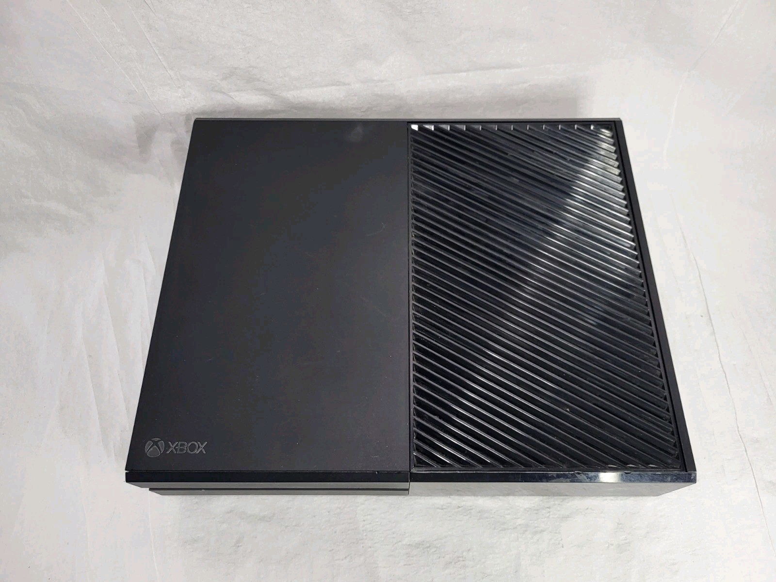 Microsoft Xbox One Black Console Only Model 1540 500 GB Tested