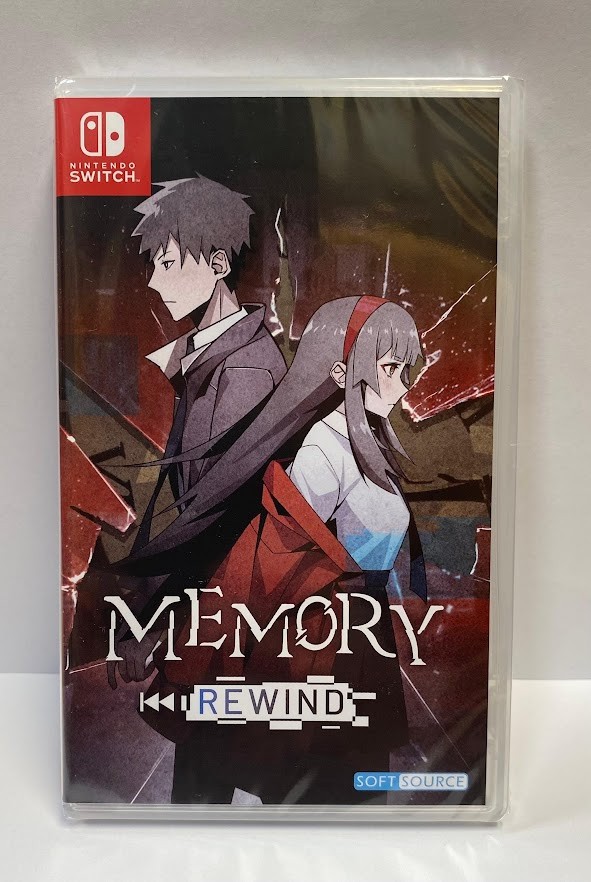 Memory Rewind Switch Brand New Game Special (2026 Visual Novel)