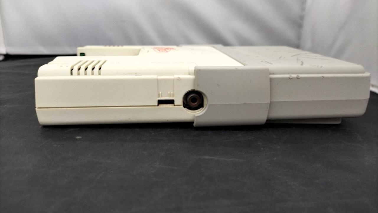 PC Engine (with AV Booster) Model PI TG001 NEC
