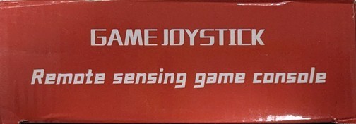 REMOTE CONTROL GAMING CONSOLE w/ Accessories (NIB)