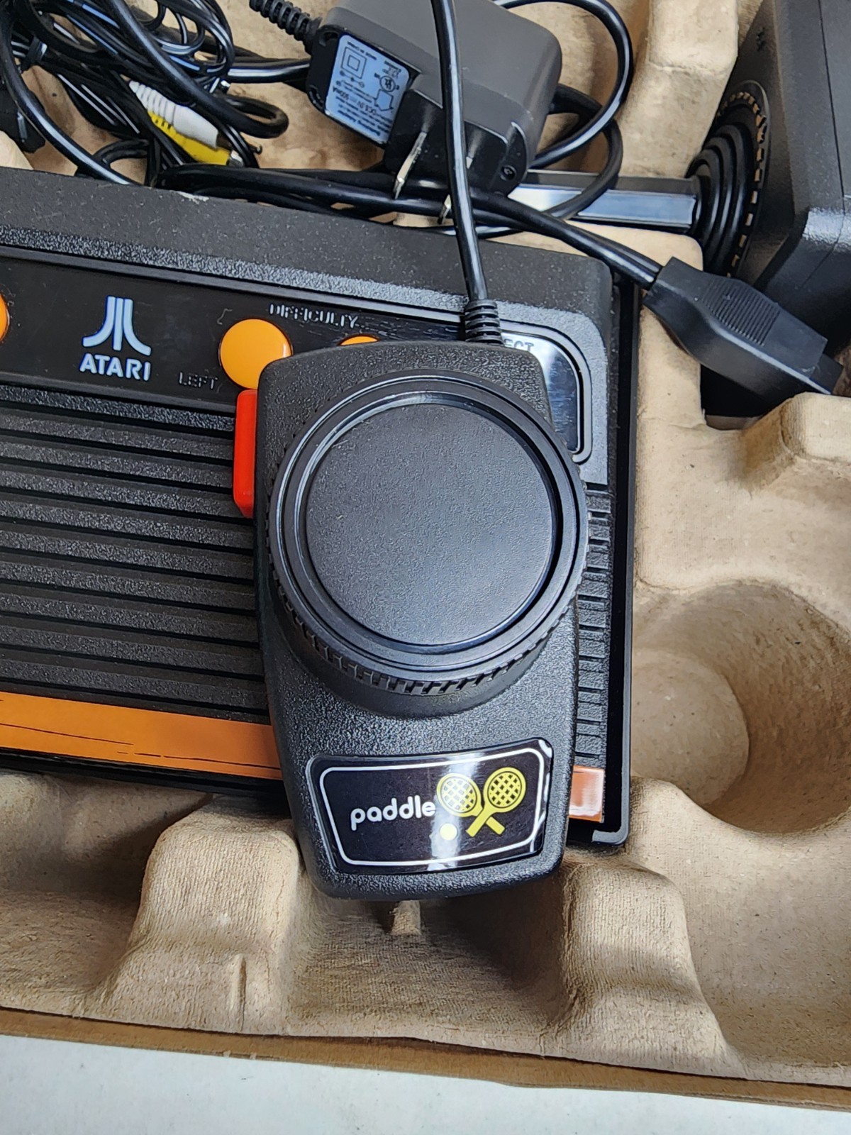 Atari Flashback 7 Classic Deluxe Game Console System 101 Built In Games