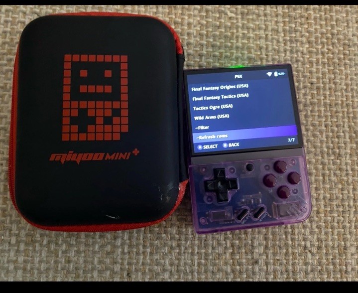 Miyoo Mini Plus