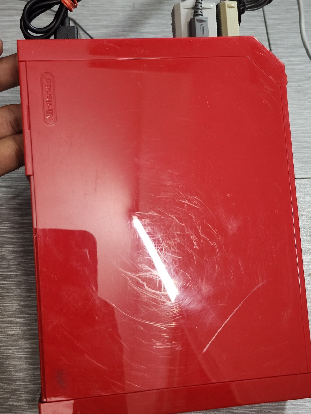 Nintendo Wii Console Bundle 2TB Hard Drive Loaded – Tested
