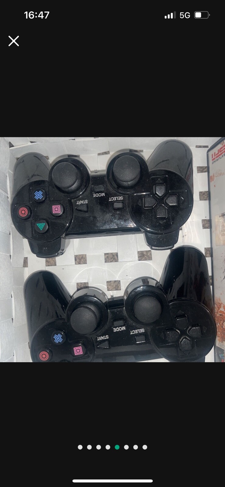 Sony PlayStation 2 Slim Line Version 1 Console – Charcoal Black (SCPH-70012)