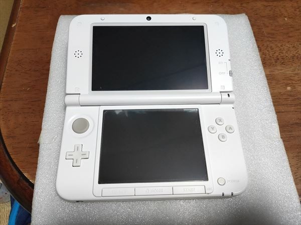 Nintendo 3DS LL Dragon Quest Monsters 2 Special Pack Tested Japan
