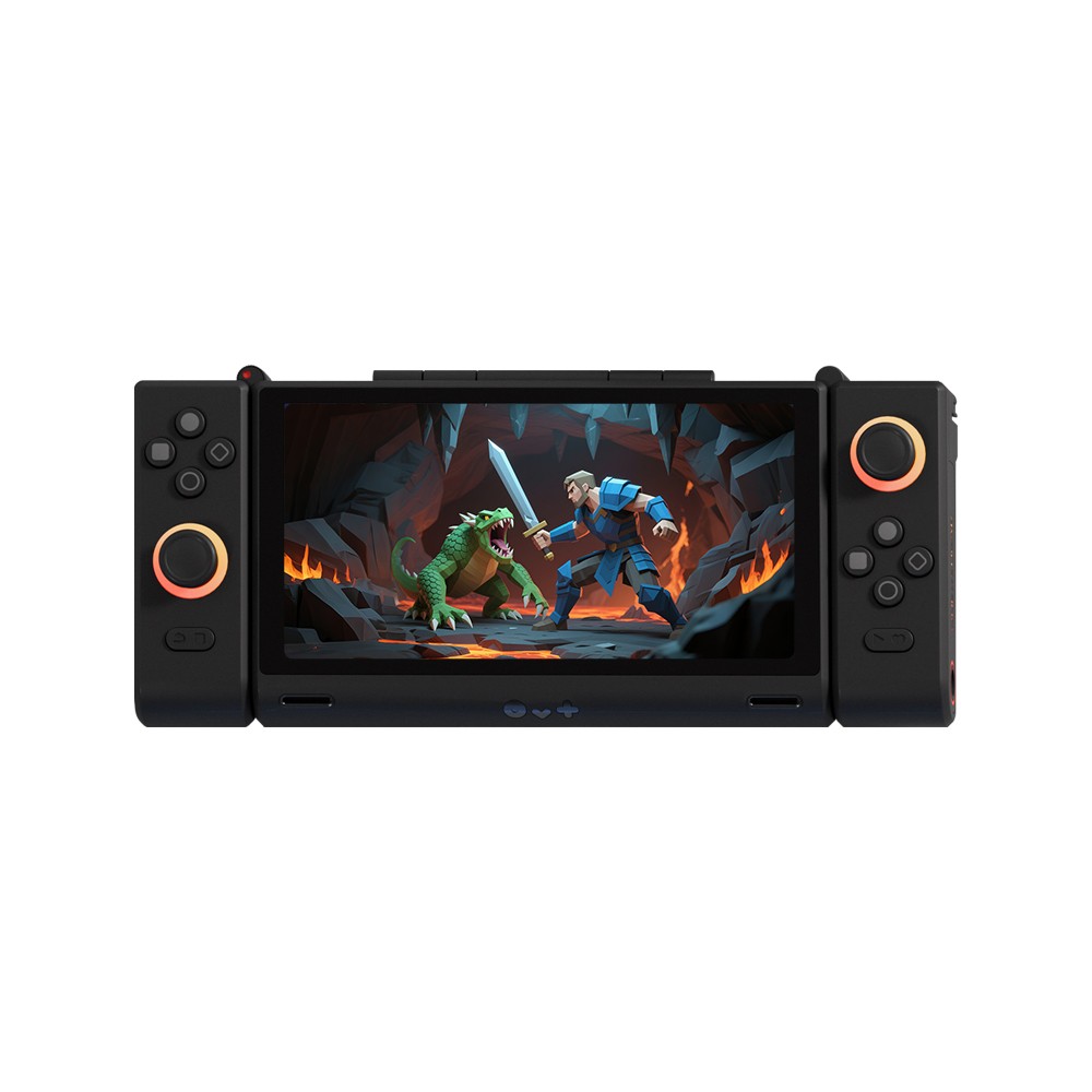Onexplayer ONEXSUGAR Dual-Screen Android Gaming Handheld 16GB RAM+512 GB