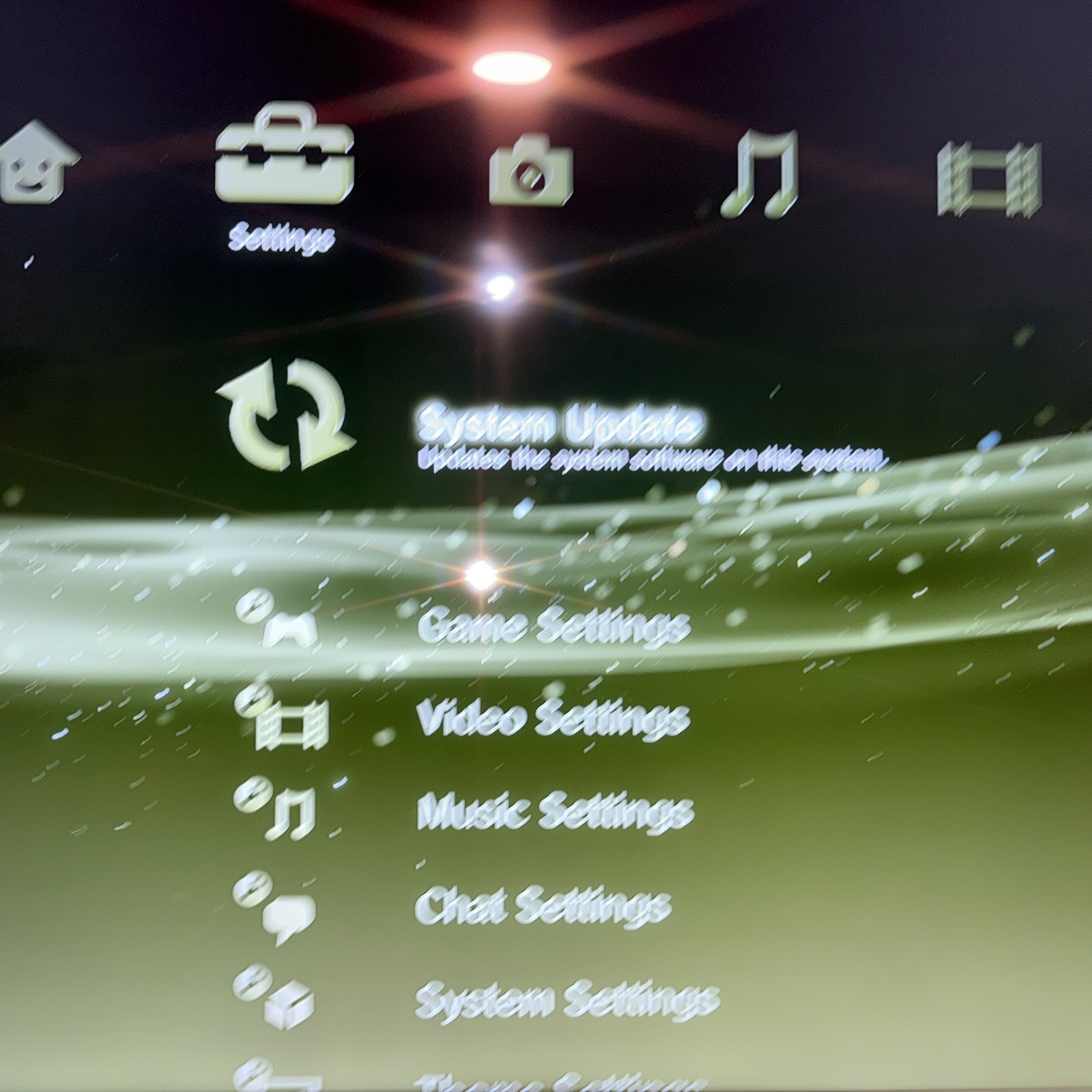 Sony PlayStation 3 Slim 1 Controller Remote Control Receiver T/works