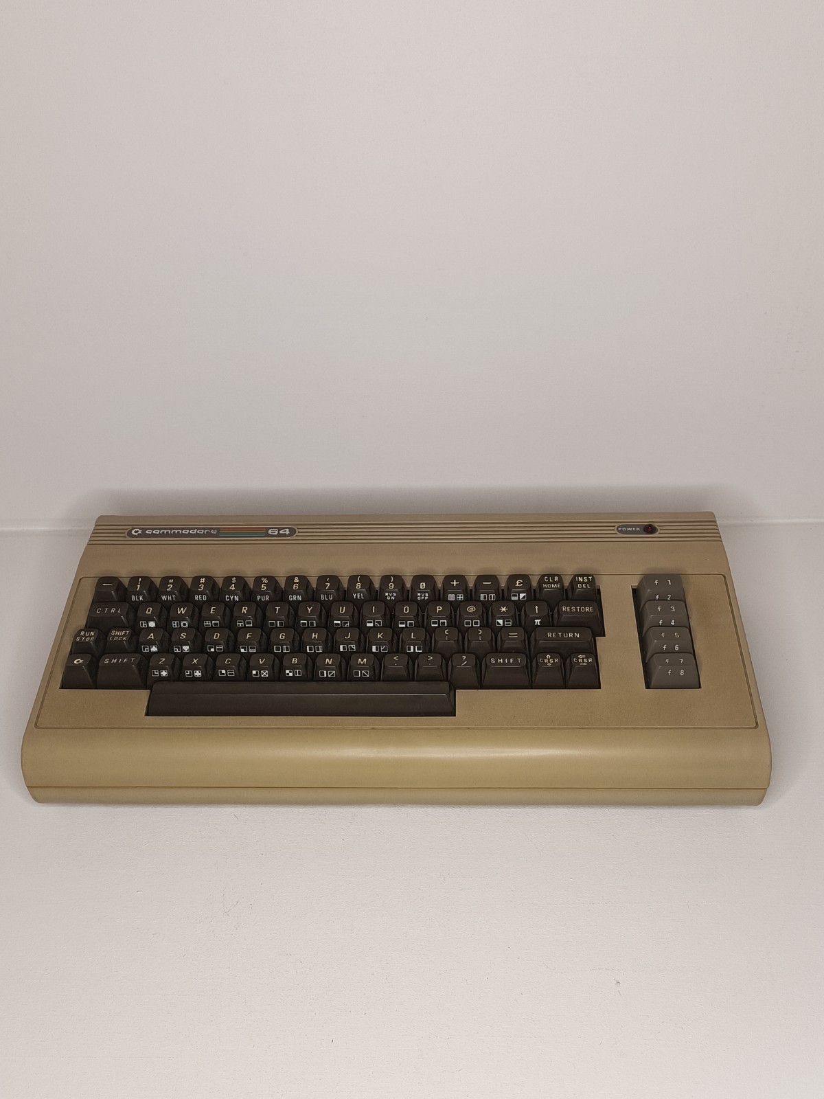 Commodore 64 Vintage Datassette Unit Manual Lot Retrogame Computer Console Box