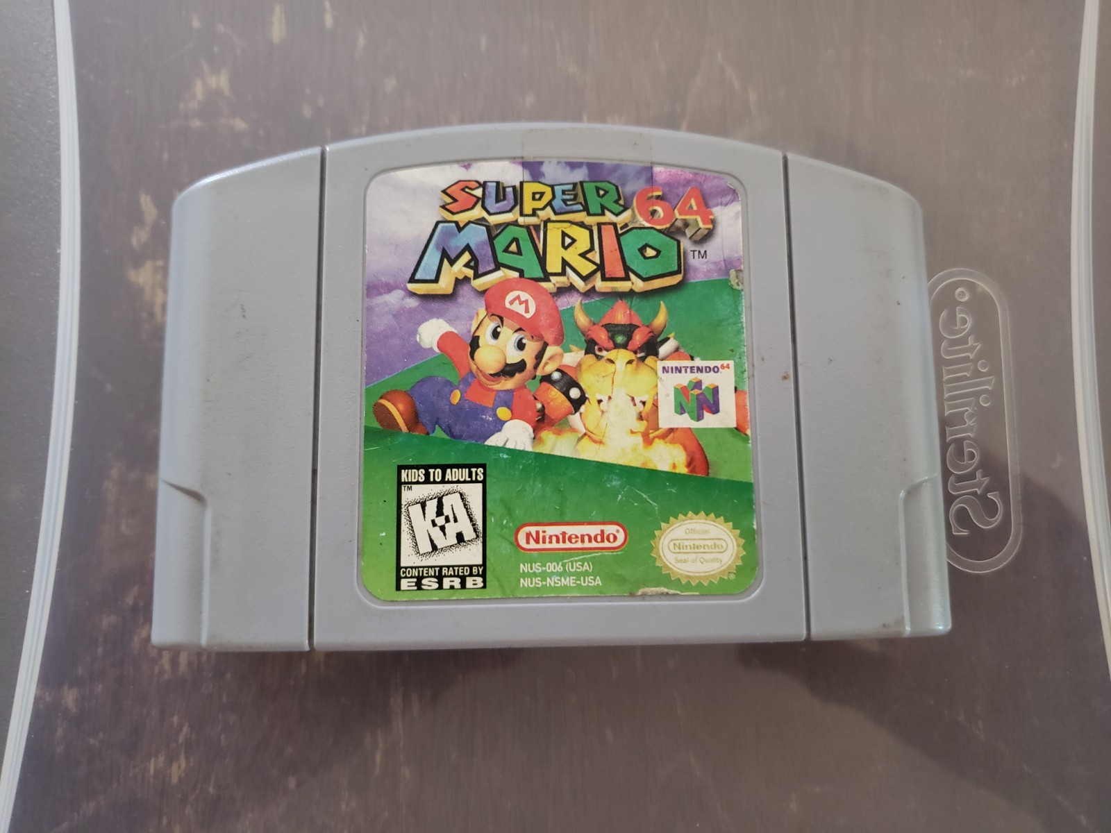 Nintendo 64 Games