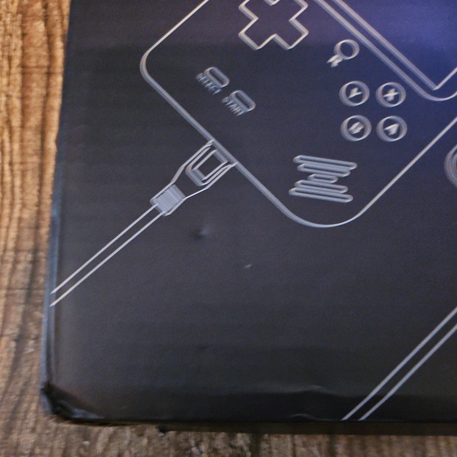 Handheld Video Game Console Preload 400 Retro Games – OPEN/WORN BOX (SEE PHOTOS)