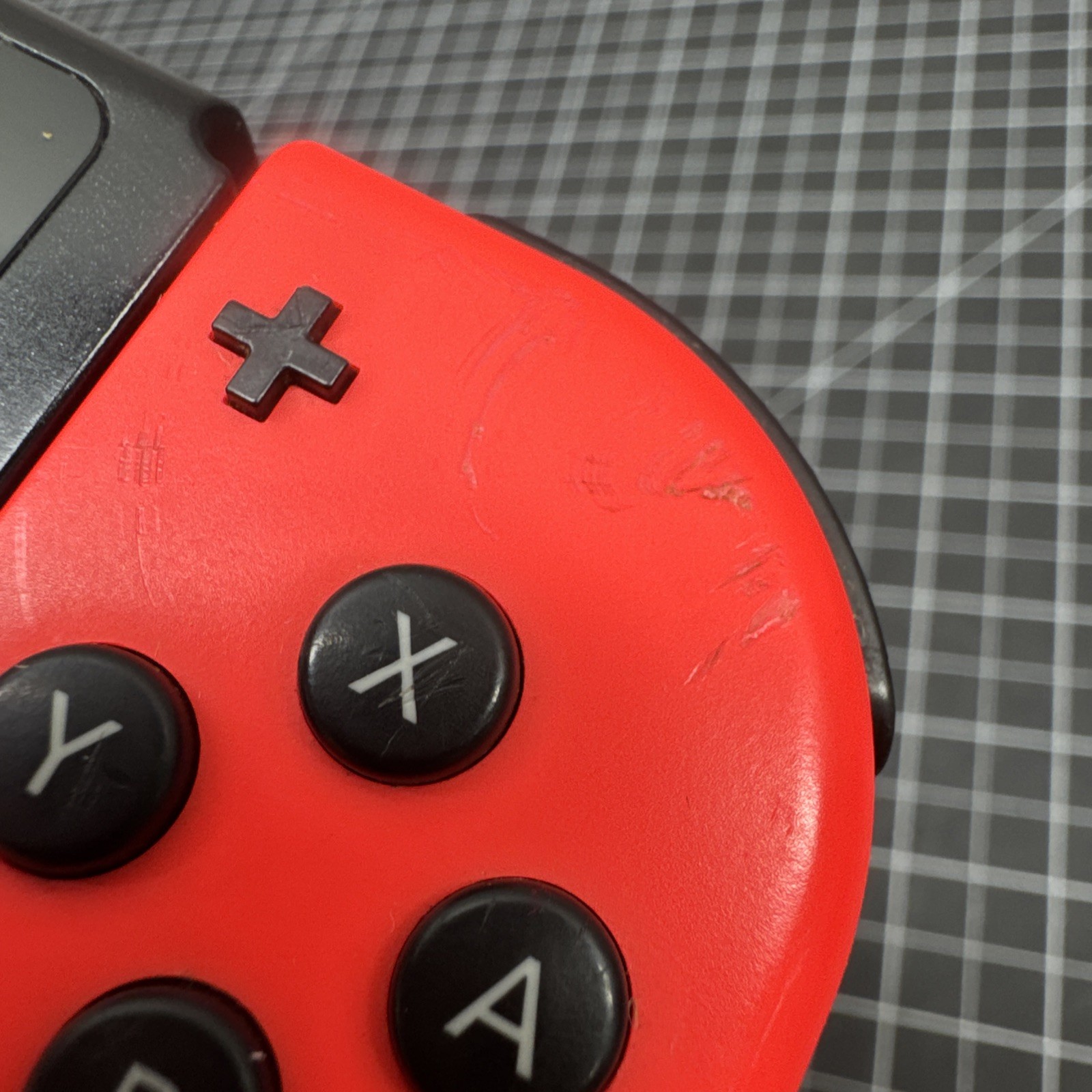 Nintendo Switch 1 V2 Console Complete Works Perfectly A E2