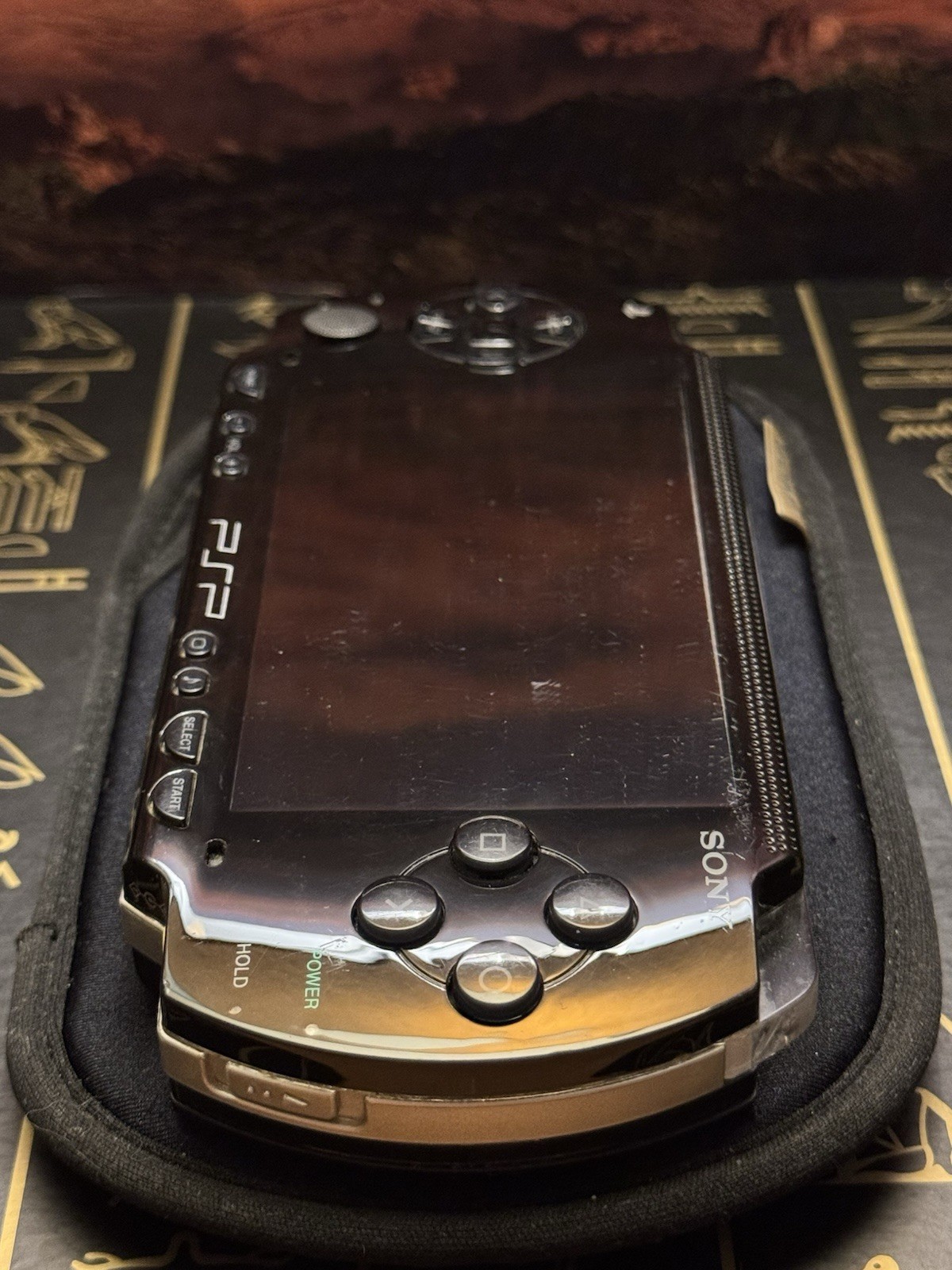 Sony PSP 1003 (Fat)