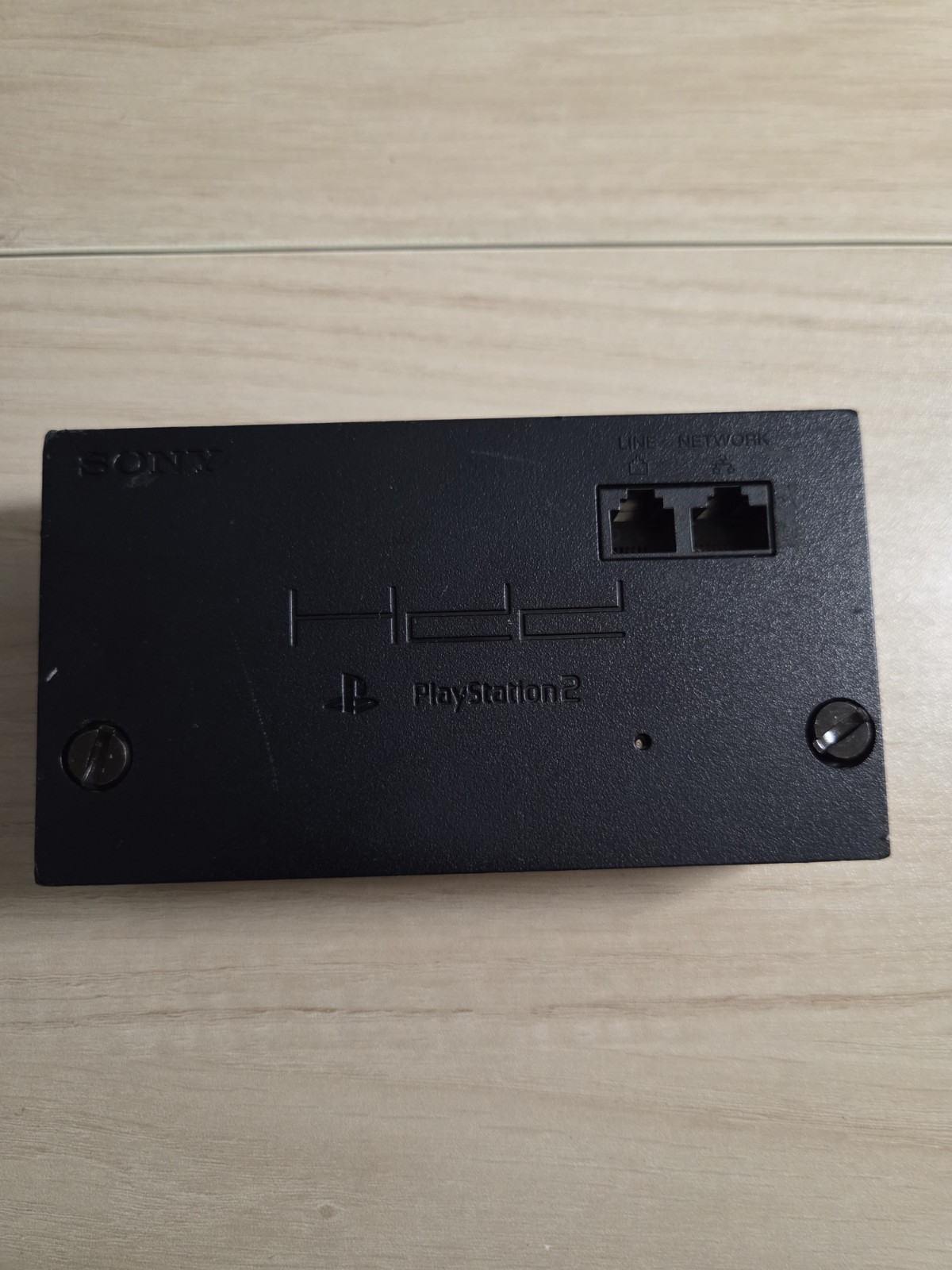 Sony PlayStation 2 Black Fat Console Model SCPH-39001 Lot for Repair or Parts