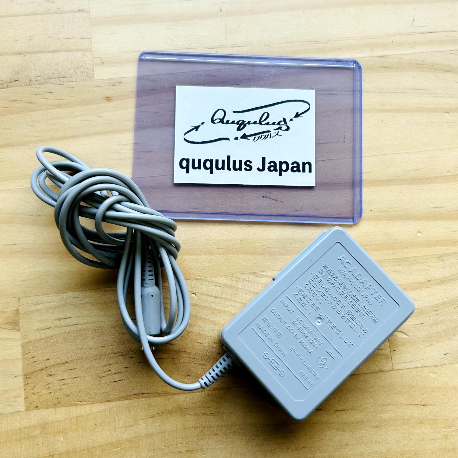 Official OEM Nintendo WAP-002 New 3DS XL AC Adapter Charger Power Supply Cabl