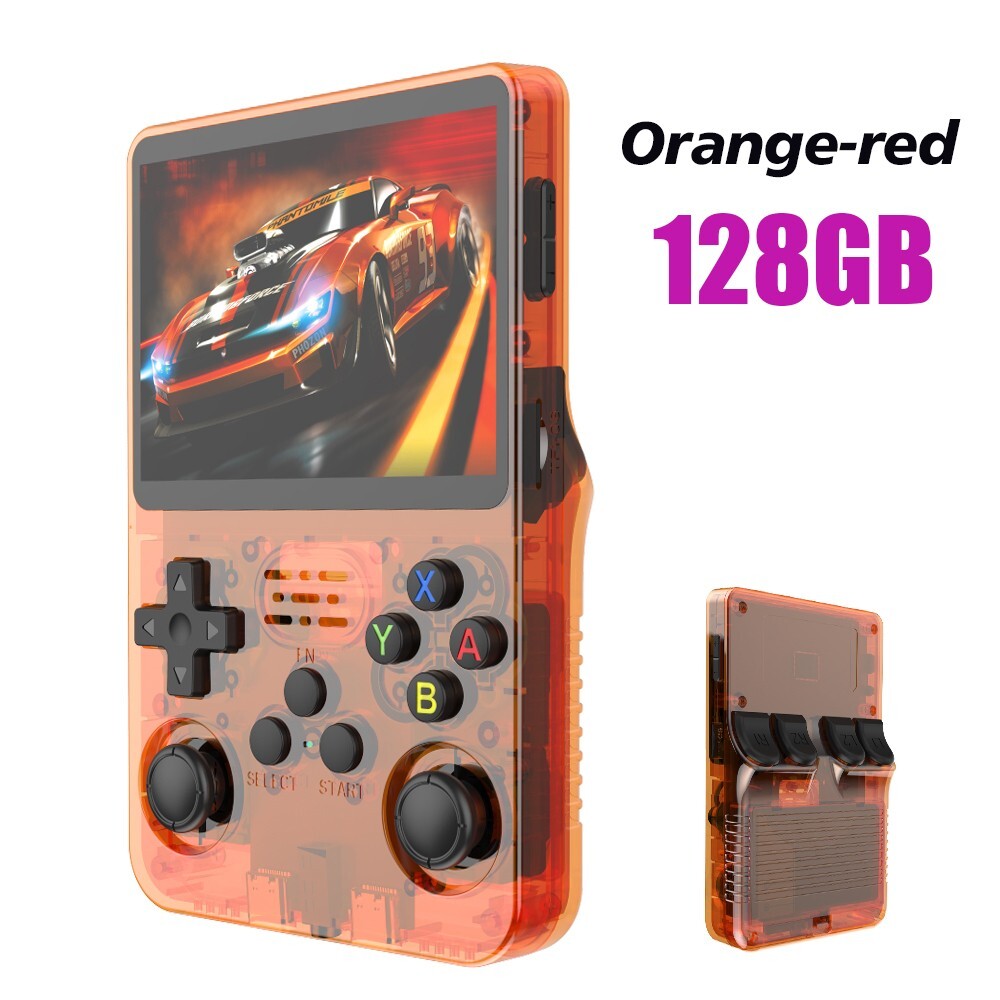 128G Retro Handheld Video Game Console