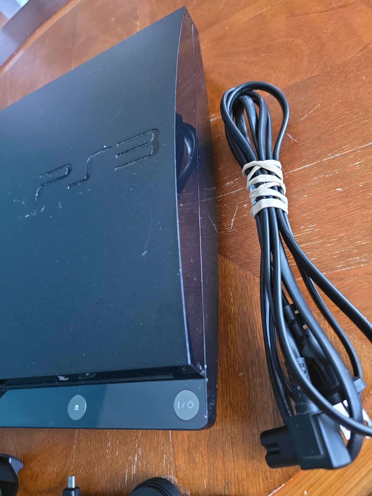 PlayStation 3 PS3 Slim Cech2001A – 120GB FW 4.76