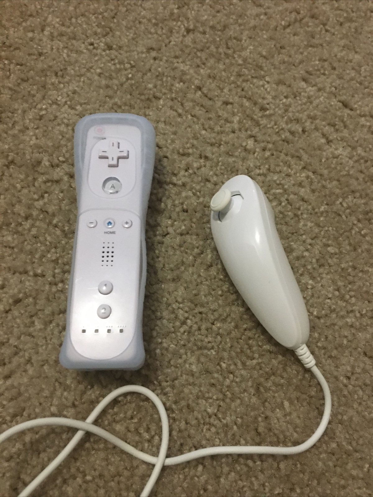 Nintendo Wii Black Console