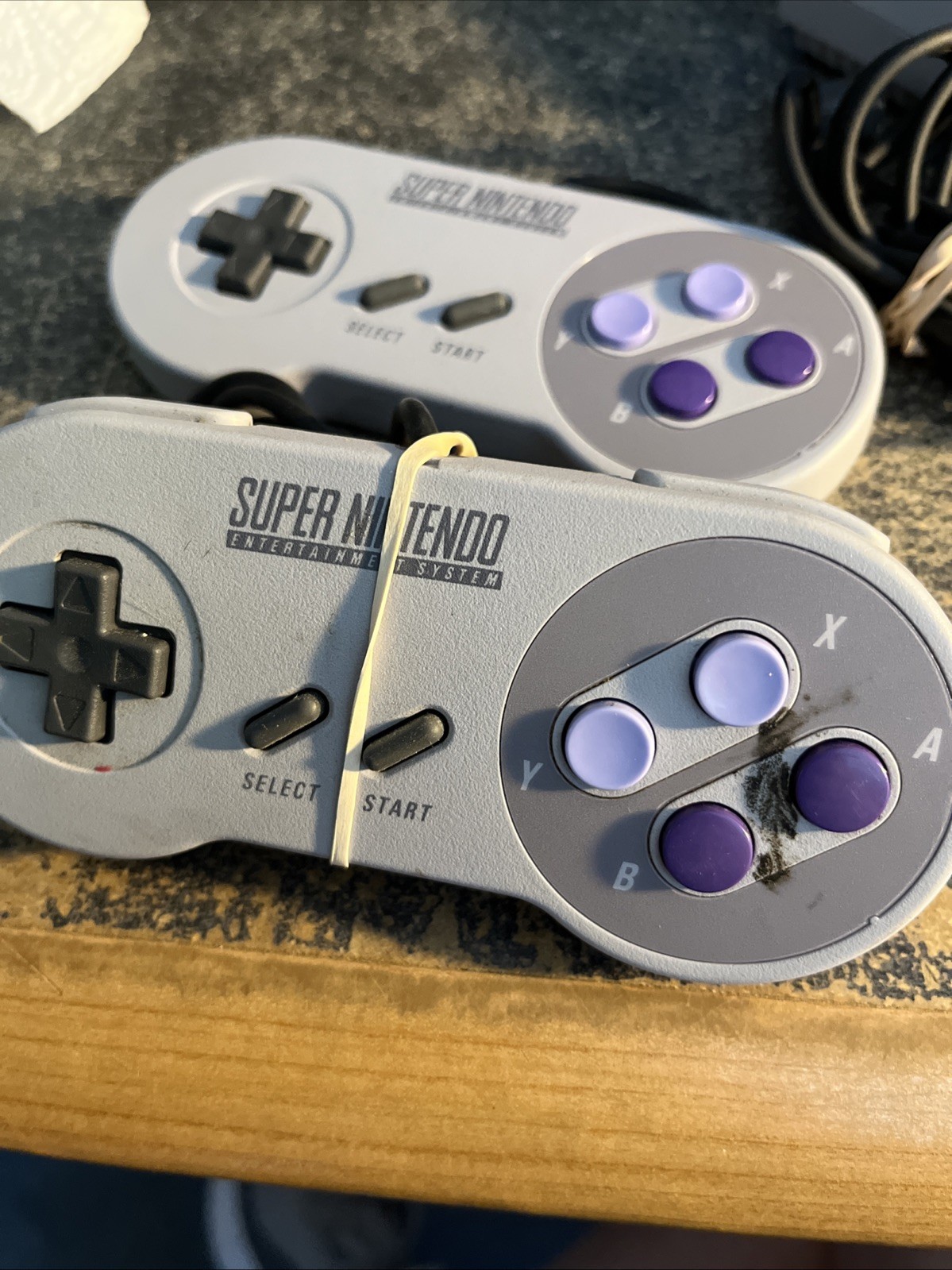 Nintendo SNES Classic Edition Mini Console w/2 Controllers Includes Starfox 2