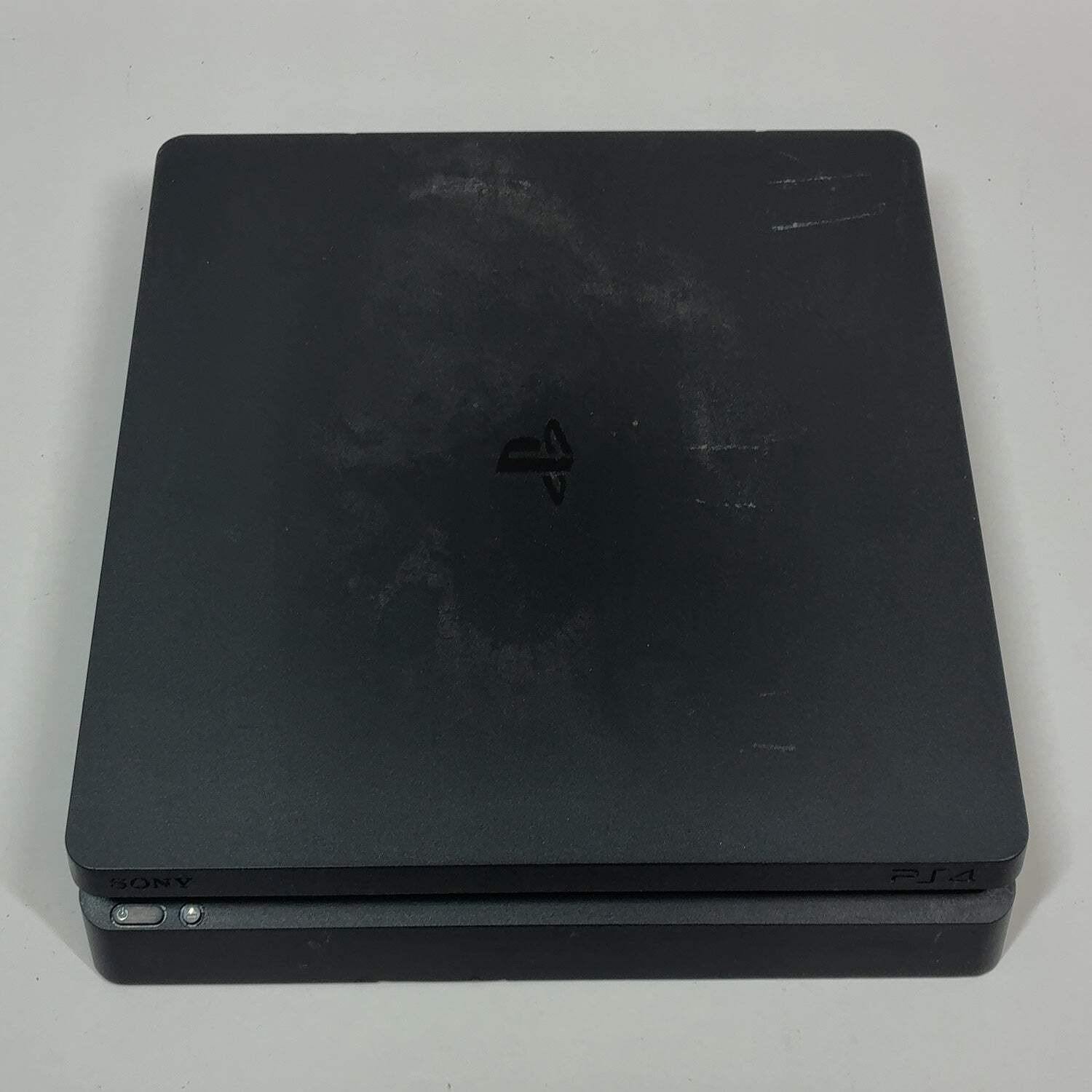 Sony PlayStation 4 Slim PS4 500GB Black Console Gaming System Only CUH-2015A