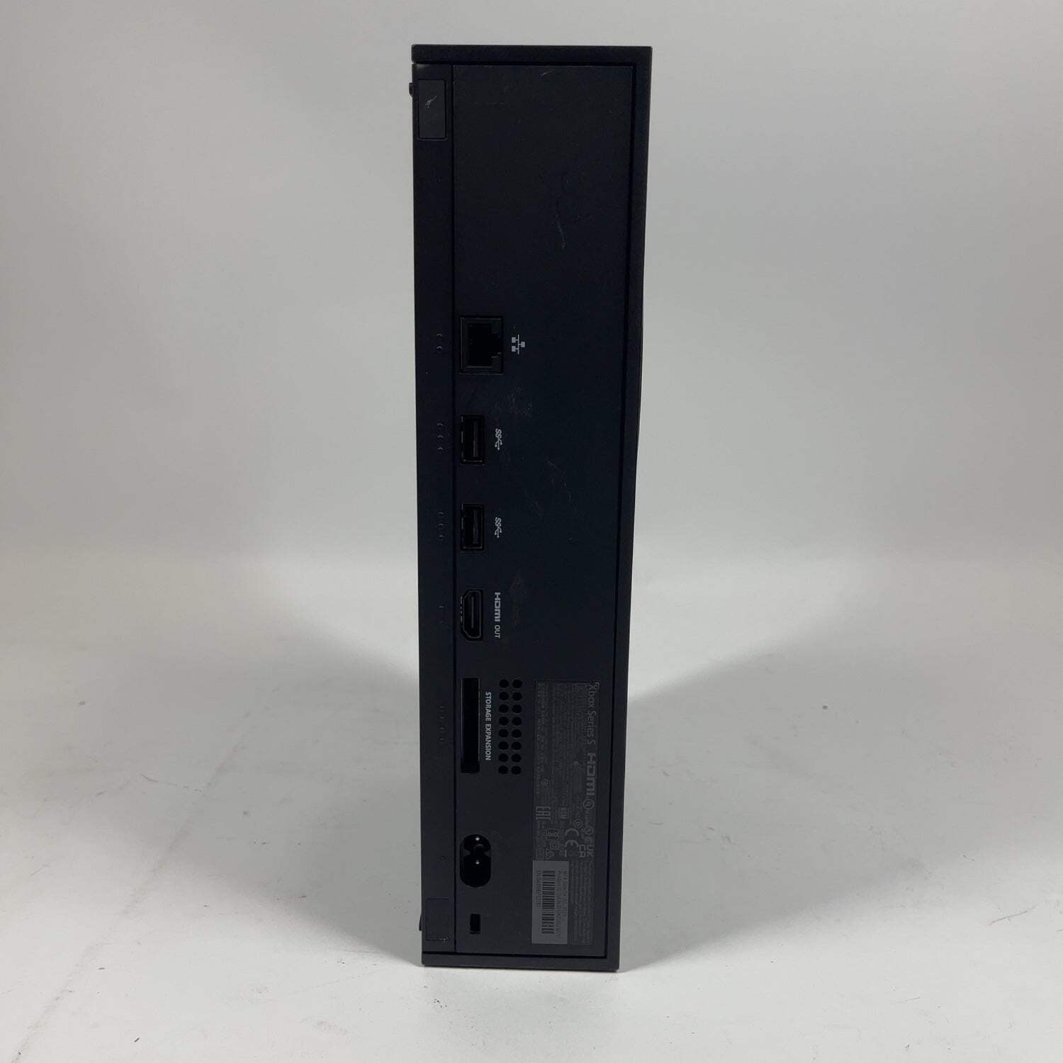 Microsoft Xbox Series S 1TB Console Gaming System Carbon Black 1883