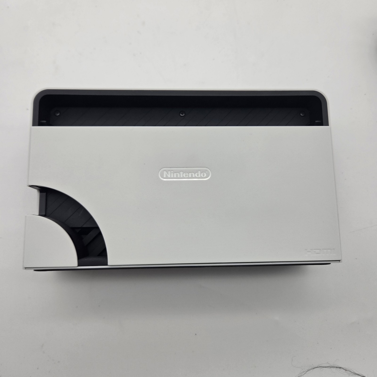 Nintendo Switch OLED HEG-001 Sysyem Console White W/ Joycons & Box Adult Owned
