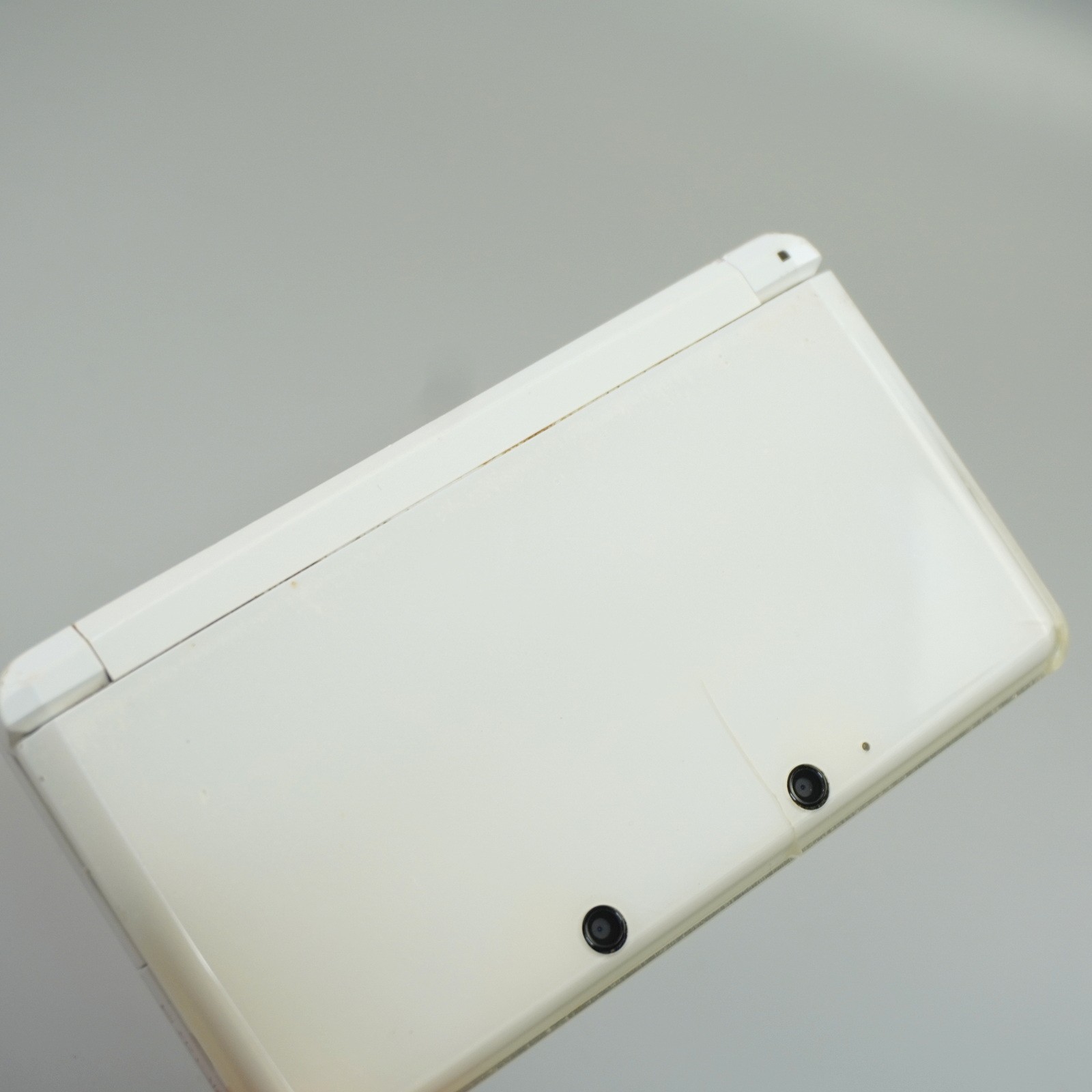 Nintendo 3DS Console System White Japanese ver CTR-001 (READ DESC) #5724