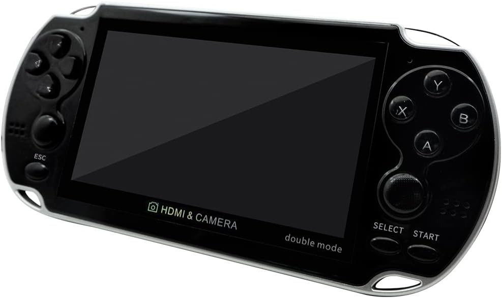 X7 Plus DreamHAX Retro Arcade 10000 Games