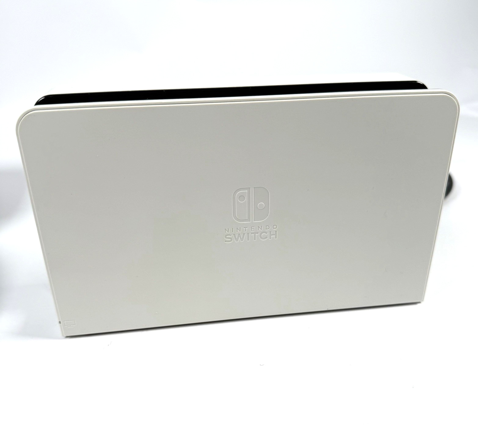 Nintendo Switch White OLED Complete Bundle + Controller + Case + Game
