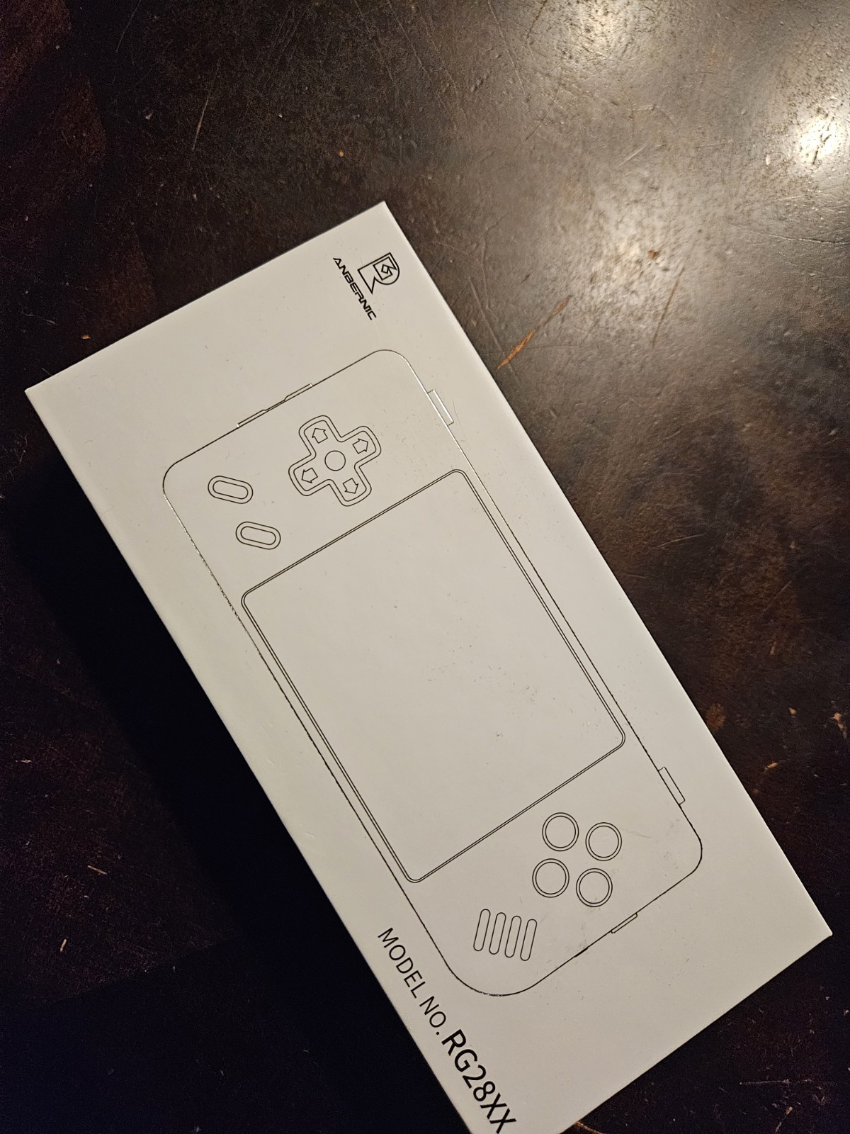 Anbernic RG28XX Handheld Game Console Retro, 64GB