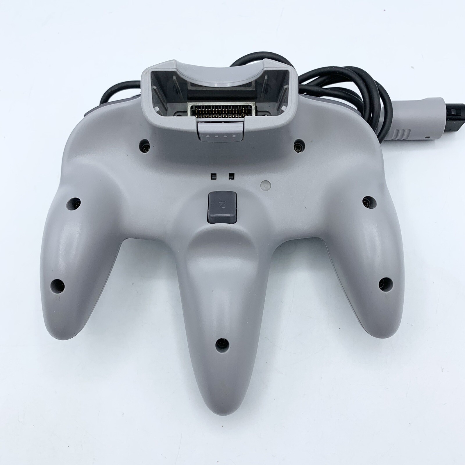 Nintendo N64 Console NUS-001 Bundle w/ 2 Controllers, Cables, Memory Card Tested