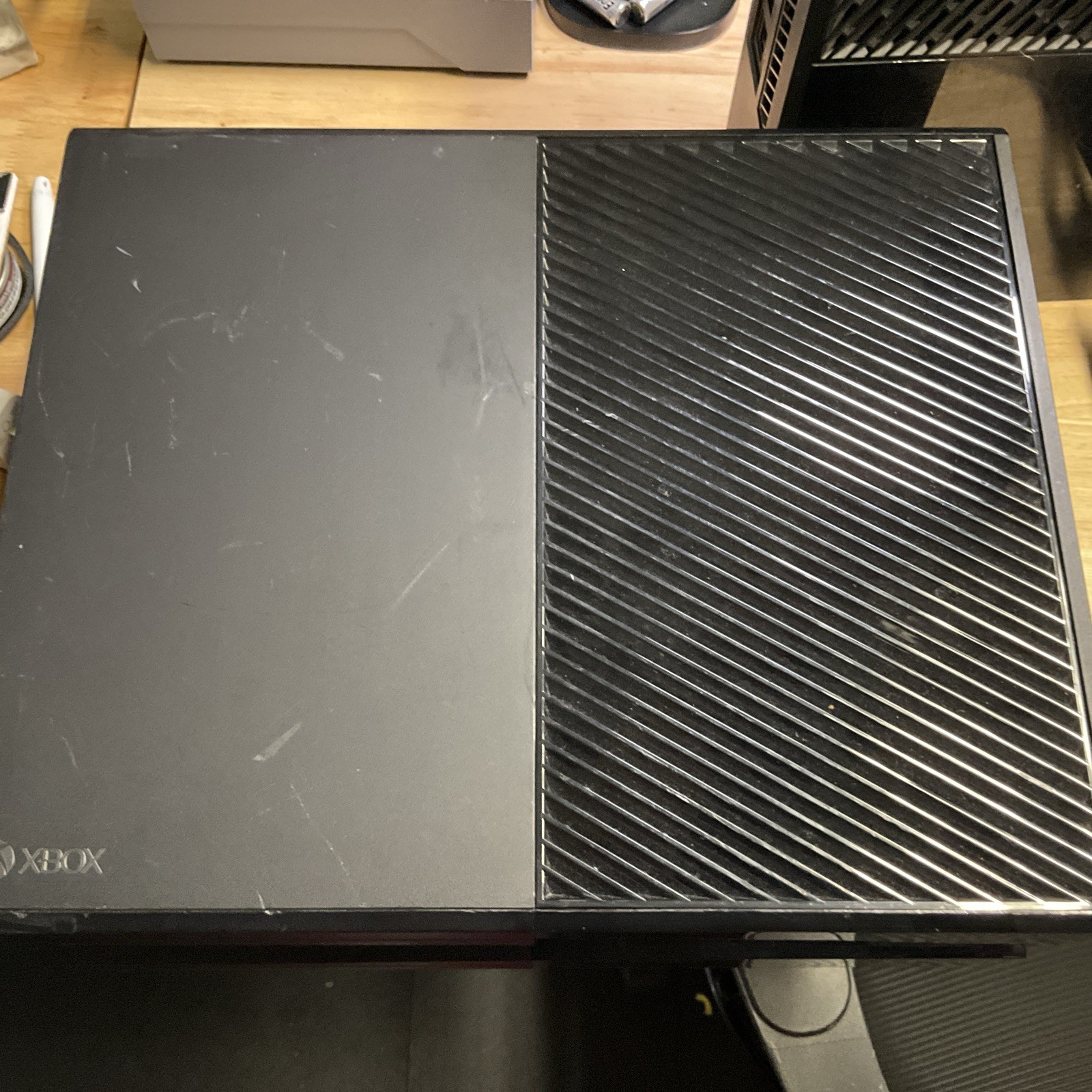 MICROSOFT XBOX ONE GAMING CONSOLE | 1540 | 500GB | BLACK | Console Only