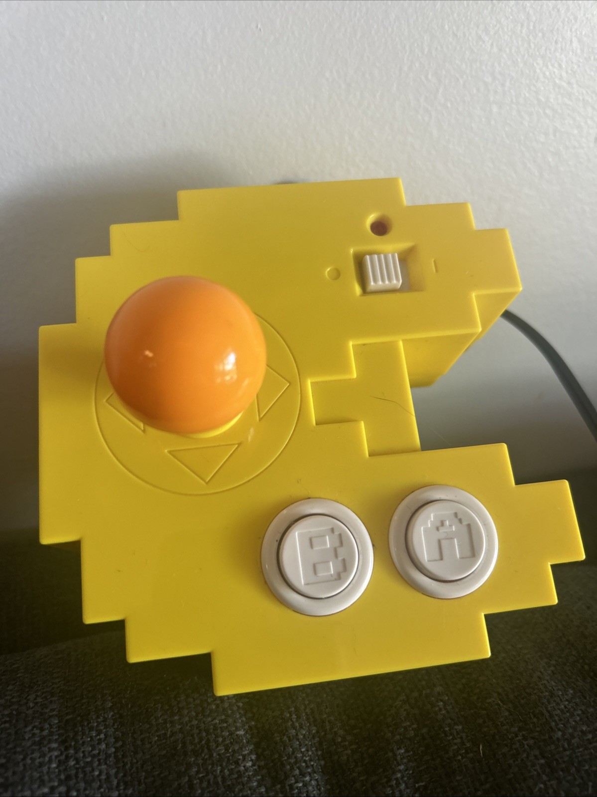 Bandai Namco Pac-Man 35th Anniversary 10-in-1 2012 Plug N’ & Play TV Game System