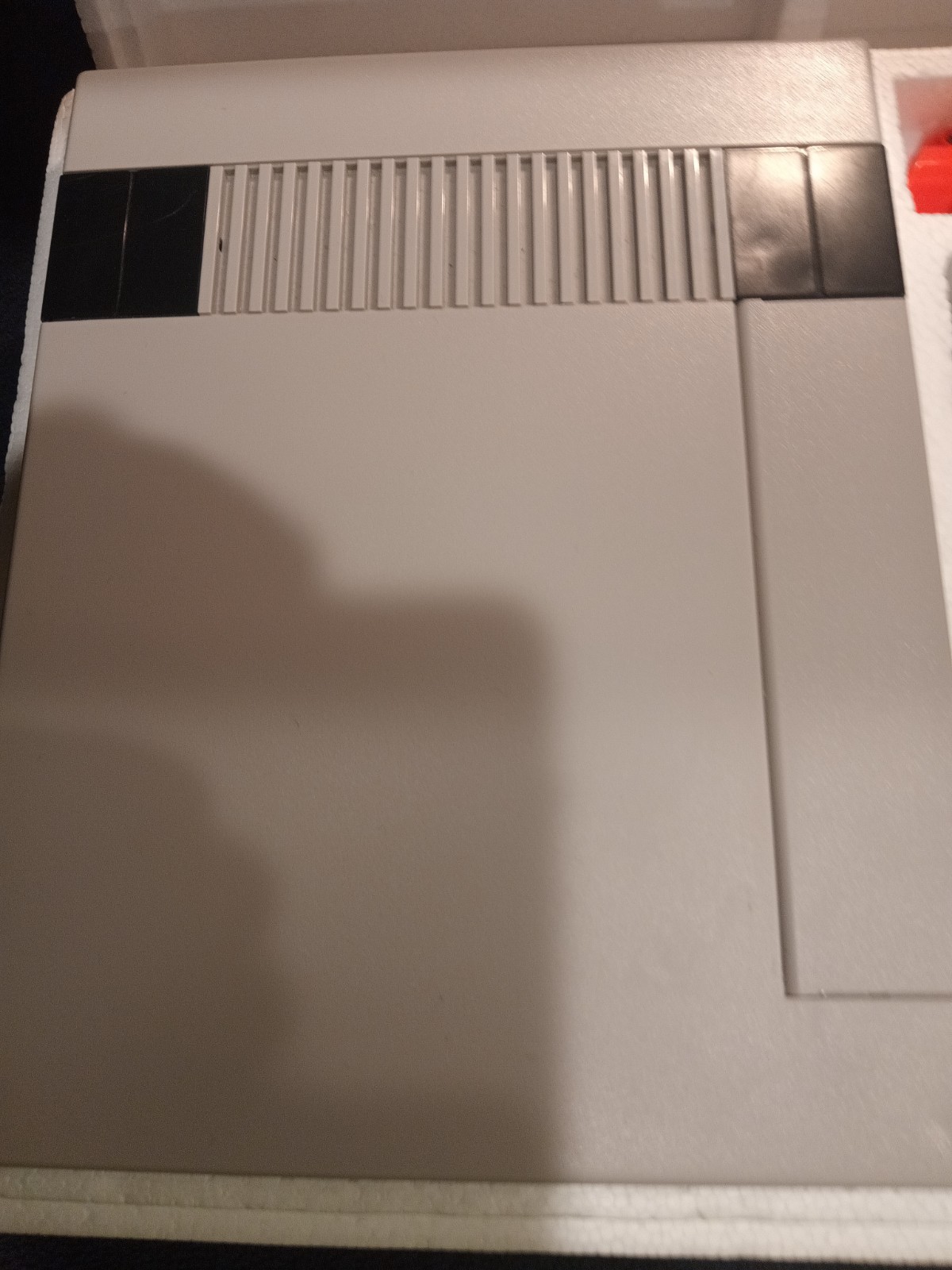 Nintendo Nes Action Set Console System Complete in Box (Cib) Controllers / Games