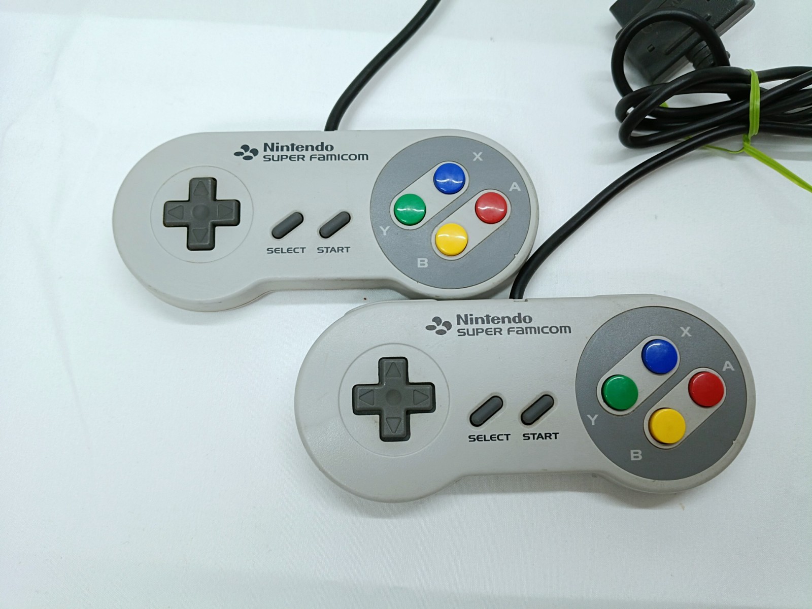Super Famicom 1chip-03 Console Nintendo Mario Collection Box case 1 Chip NTSC-J